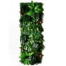 LushScape Artificial Plant Wall Panel  Realistic Green Wall Decor For Indoor Spaces 4