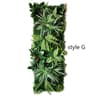 LushScape Artificial Plant Wall Panel  Realistic Green Wall Decor For Indoor Spaces 6