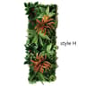 LushScape Artificial Plant Wall Panel  Realistic Green Wall Decor For Indoor Spaces 7