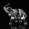 Lucky Crystal Elephant Figurine For Desk And Home Decor 6