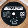 Metal Gear CD Disc Gaming Room Rug Round Area Rug For Bedroom Living Room And Gamer Decor 7