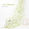 180cm Artificial Cherry Blossom Garland Silk Sakura Flower Vine For Wedding Arch And Home Decor 14