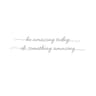 You Look Amazing Mirror Decal For Bathroom And Bedroom Inspirational Vinyl Wall Sticker 14