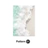 Coastal Escape Beach Wall Art Canvas  Tropical Ocean Aesthetic Decor Print 6