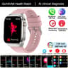 Smart Health Watch Pro ECG Bluetooth Fitness Tracker With Blood Pressure Monitoring 7
