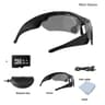 1080P Camera Sunglasses With Polarized Lens  HandsFree Sports Recording Glasses 6