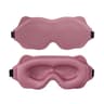 3D Contoured Sleep Mask For Total Blackout Comfort 6