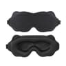3D Contoured Sleep Mask For Total Blackout Comfort 7