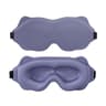 3D Contoured Sleep Mask For Total Blackout Comfort 10