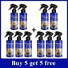 Car Rust Remover Spray For Brake Discs Wheels And Metal Surface Protection 9