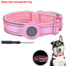 Reflective Waterproof AirTag Dog Collar For Cats  Dogs 13