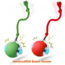 Smart Cat Ball Rechargeable Interactive Cat Toy 10