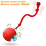 SmartPlay Automatic Rolling Dog Ball Rechargeable Interactive Puppy Toy 7