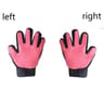 GentlePaw Pet Grooming Glove  Deshedding  Massage Brush For Dogs And Cats 8