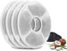 PureFlow Cat Water Fountain Replacement Filters  MultiLayer Cat Water Fountain Filters With Activat 6