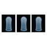 360 Silicone Pet Finger Toothbrush For Dogs  Cats Dental Care 9