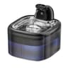 Cordless Stainless Steel Cat Water Fountain With Motion Sensor  35L Capacity 7
