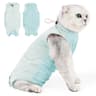 Breathable Cat Recovery Suit For PostSurgery Comfort  Protection 6