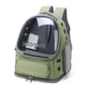 ClearView Folding Pet Carrier Backpack For Cats And Small Dogs 7