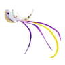 Suction Cup Feather Bird Cat Teaser Toy 10