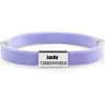 Personalized Breakaway Cat Collar With Engraved ID Tag  GPS Tracker Holder 23
