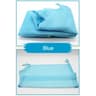 CalmPaws Mesh Cat Grooming Bath Bag  Adjustable Cat Bathing Bag For Safe Grooming  Nail Trimming 6