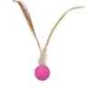 PouncePlay Feather Ball Cat Toy 9