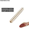 Easy Peel Cellulose Sausage Casings For Homemade Smoked Sausage Making 6