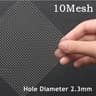 30 X 30 Cm Stainless Steel Wire Mesh Filter Screen 304 Woven Filtration Sheet 8