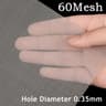 30 X 30 Cm Stainless Steel Wire Mesh Filter Screen 304 Woven Filtration Sheet 11