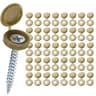 Plastic Screw Cover Caps Decorative Protective Covers For Furniture Car Nuts And Self Tapping Screw 8