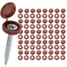 Plastic Screw Cover Caps Decorative Protective Covers For Furniture Car Nuts And Self Tapping Screw 9