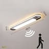 Modern Motion Sensor Ceiling Light Slim LED Ceiling Light For Hallway Bedroom And Closet 10