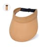 Summer Straw Sun Hat Wide Brim Open Top Visor For Women 9