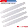 Universal Car Bumper Protector AntiScratch Adhesive Guard Strip For Cars 7
