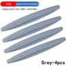 Universal Car Bumper Protector AntiScratch Adhesive Guard Strip For Cars 9