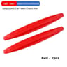 Universal Car Bumper Protector AntiScratch Adhesive Guard Strip For Cars 10