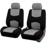 Universal 5 Seat Car Seat Covers Waterproof Full Set For Cars Trucks And SUVs 8
