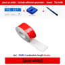 Universal Car Side Skirt Protector Rubber Bumper Edge Guard Anti Scratch Trim Strip 7