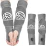 Girls Padded Volleyball Arm Sleeves For Youth With Foam Protection Pair Volleyball Passing Sleeves 9