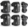 Kids Protective Gear Set With Knee Elbow Pads For Skating Cycling And Skateboarding 7