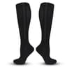ComfortZip Compression Socks Open Toe Zipper Compression Socks For Wide Calves And Travel Support 7