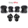 Kids Protective Gear Set With Knee Pads And Elbow Pads For Skating Cycling And Outdoor Sports 7