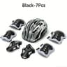 Kids Protective Gear Set With Knee Pads And Elbow Pads For Skating Cycling And Outdoor Sports 11