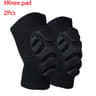 PowerShield Knee And Elbow Pads Set With Thick Impact Protection 7