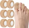 ComfortFlex Toe Bandage Wrap Self Adhesive Toe Protection Tape For Big Toe Fingers And Thumb 6