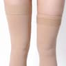 ComfortStride Compression Stockings 2032 MmHg Thigh High Toeless Compression Socks With Silicone Gr 6