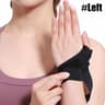 Adjustable Wrist Thumb Brace With Thumb Support Stabilizer For Pain Relief Gaming And Daily Use 6