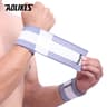 AOLIKES Compression Wrist Brace Adjustable Wrist Support Wrap For Gym Sports And Daily Use 11