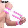 AOLIKES Compression Wrist Brace Adjustable Wrist Support Wrap For Gym Sports And Daily Use 12